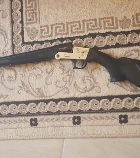 Satılık YİVSİZ TÜFEK – Şafak Tek Kırma – 12 Kalibre – Gaziantep – İlan 17427 – Görsel 17428
