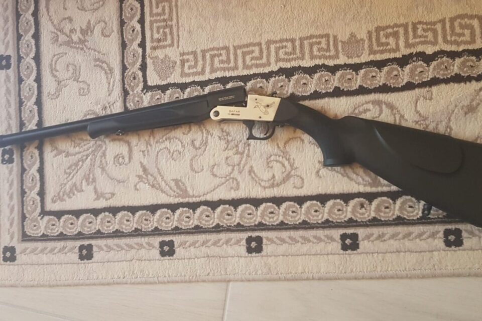 Satılık YİVSİZ TÜFEK – Şafak Tek Kırma – 12 Kalibre – Gaziantep – İlan 17427 – Görsel 17428