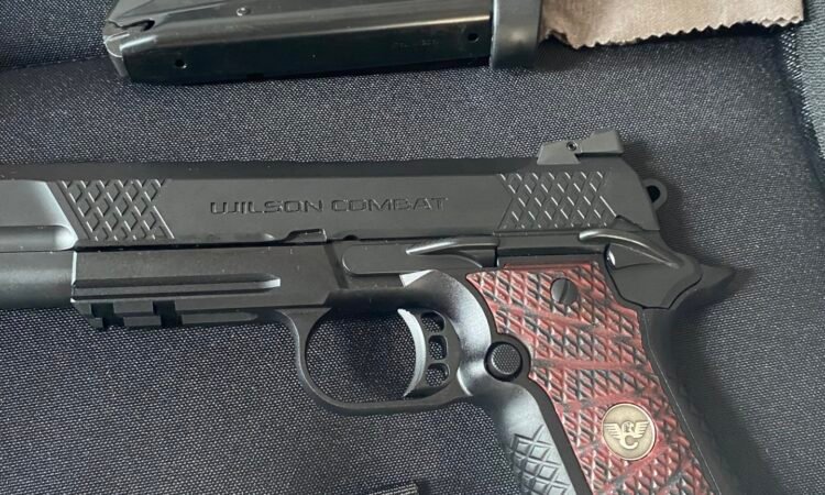 Satılık TABANCA – Wilson Combat EDC X9 2.0 – 9mm (9x19mm) – Taşıma Ruhsatlı – Konya – İlan 17901 – Görsel 17903