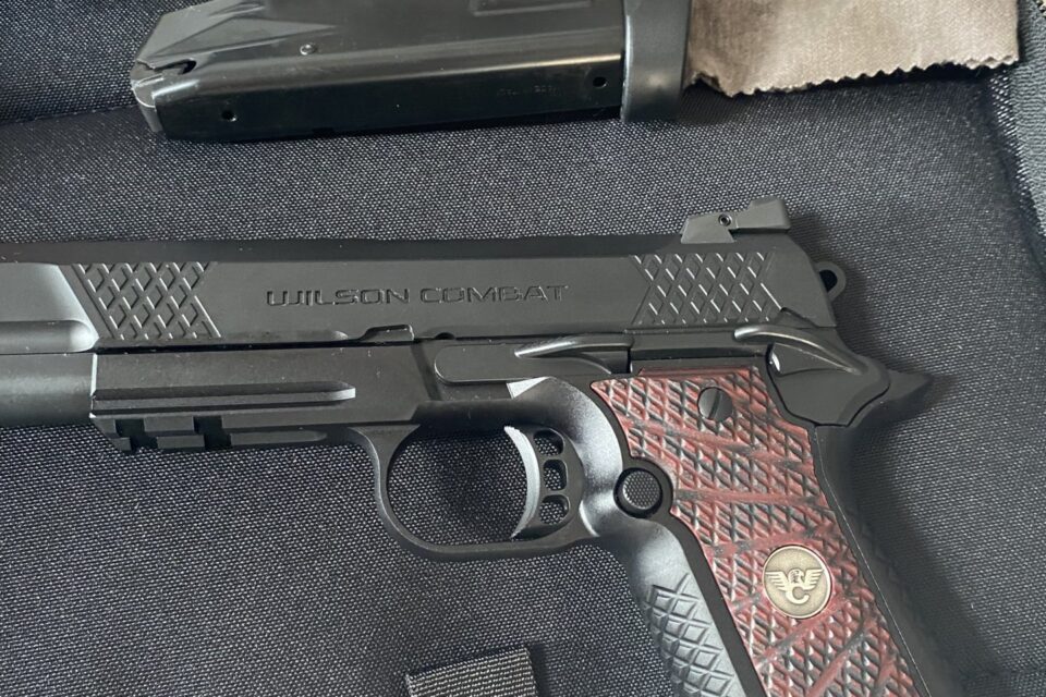 Satılık TABANCA – Wilson Combat EDC X9 2.0 – 9mm (9x19mm) – Taşıma Ruhsatlı – Konya – İlan 17901 – Görsel 17903