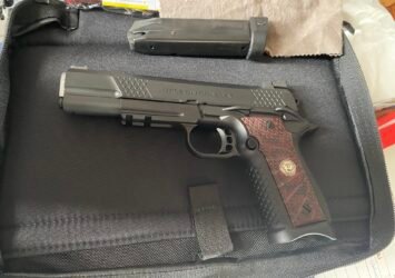 Satılık TABANCA – Wilson Combat EDC X9 2.0 – 9mm (9x19mm) – Taşıma Ruhsatlı – Konya – İlan 17901 – Görsel 17902