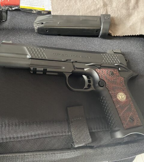 Satılık TABANCA – Wilson Combat EDC X9 2.0 – 9mm (9x19mm) – Taşıma Ruhsatlı – Konya – İlan 17901 – Görsel 17902