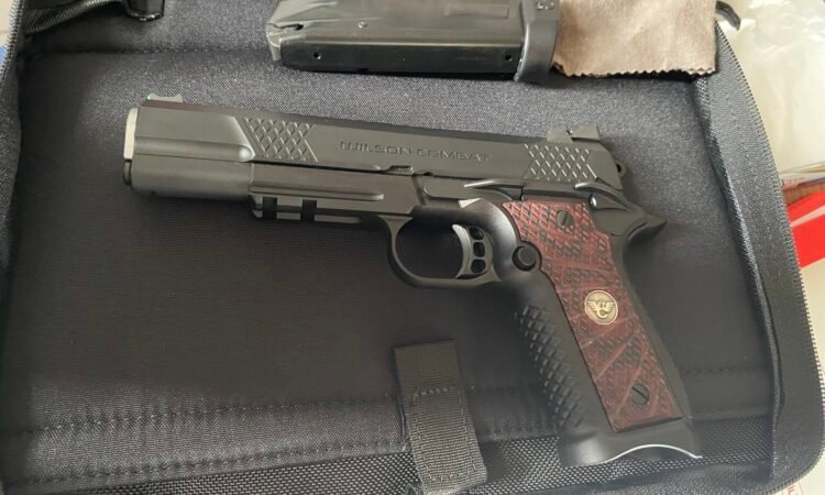 Satılık TABANCA – Wilson Combat EDC X9 2.0 – 9mm (9x19mm) – Taşıma Ruhsatlı – Konya – İlan 17901 – Görsel 17902