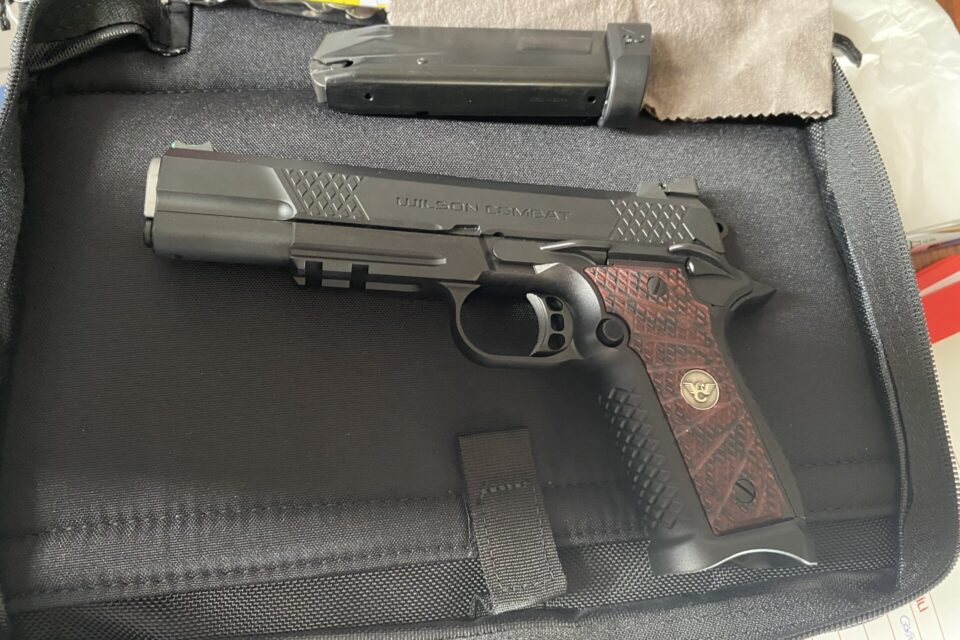 Satılık TABANCA – Wilson Combat EDC X9 2.0 – 9mm (9x19mm) – Taşıma Ruhsatlı – Konya – İlan 17901 – Görsel 17902