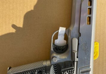 Satılık TABANCA – Kimber 1911 – 45 ACP – Taşıma Ruhsatlı – Ankara – İlan 10697 – Görsel 18195