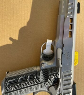 Satılık TABANCA – Kimber 1911 – 45 ACP – Taşıma Ruhsatlı – Ankara – İlan 10697 – Görsel 18195