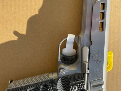 Satılık TABANCA – Kimber Rapide Dawn – 45 ACP – Taşıma Ruhsatlı – Ankara – İlan 10697 – Görsel 18195