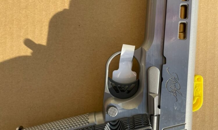 Satılık TABANCA – Kimber 1911 – 45 ACP – Taşıma Ruhsatlı – Ankara – İlan 10697 – Görsel 18195