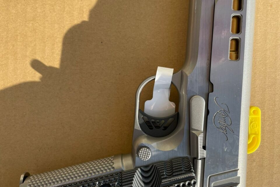 Satılık TABANCA – Kimber Rapide Dawn – 45 ACP – Taşıma Ruhsatlı – Ankara – İlan 10697 – Görsel 18195