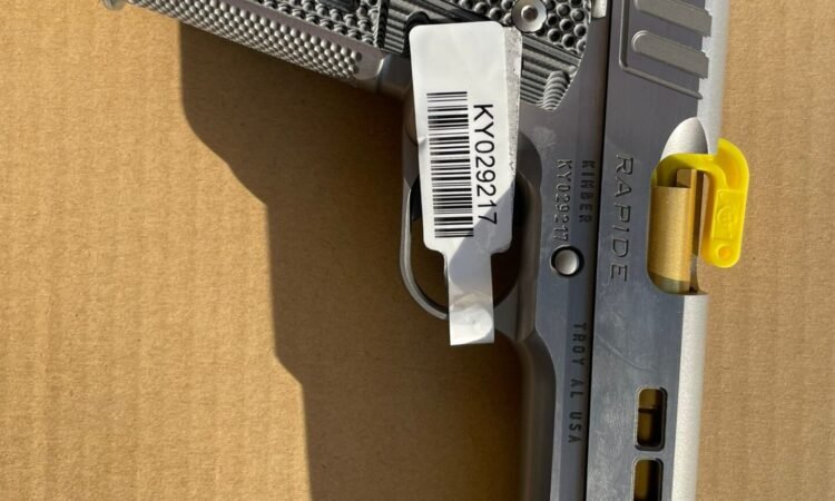 Satılık TABANCA – Kimber 1911 – 45 ACP – Taşıma Ruhsatlı – Ankara – İlan 10697 – Görsel 18194