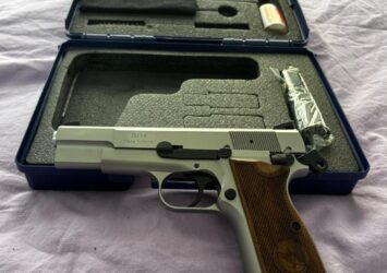 Satılık TABANCA – Tisaş Zig 14 – 9mm (9x19mm) – Taşıma Ruhsatlı – Ankara – İlan 17330 – Görsel 17331