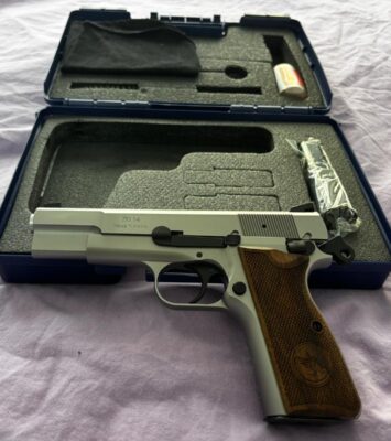 Satılık TABANCA – Tisaş Zig 14 – 9mm (9x19mm) – Taşıma Ruhsatlı – Ankara – İlan 17330 – Görsel 17331