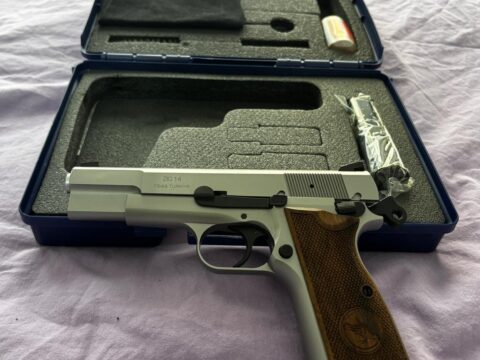 Satılık TABANCA – Tisaş Zig 14 – 9mm (9x19mm) – Taşıma Ruhsatlı – Ankara – İlan 17330 – Görsel 17331