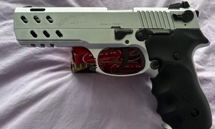 Satılık TABANCA – Tisaş – 9mm (9x19mm) – Taşıma Ruhsatlı – Ankara – İlan 17325 – Görsel 17326