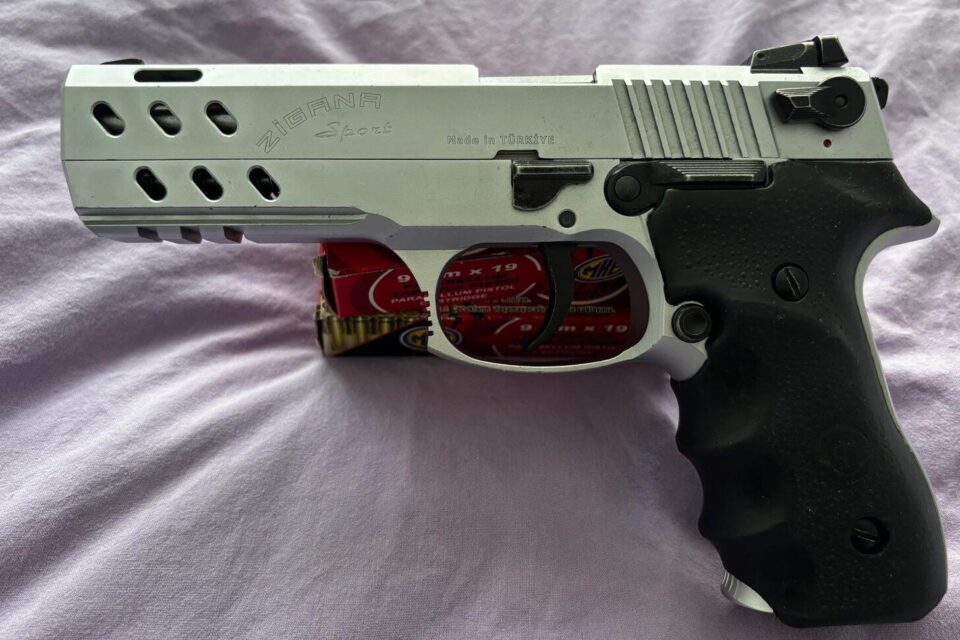 Satılık TABANCA – Tisaş – 9mm (9x19mm) – Taşıma Ruhsatlı – Ankara – İlan 17325 – Görsel 17326