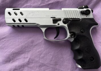 Satılık TABANCA – Tisaş – 9mm (9x19mm) – Taşıma Ruhsatlı – Ankara – İlan 17325 – Görsel 17327