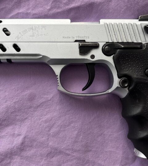 Satılık TABANCA – Tisaş – 9mm (9x19mm) – Taşıma Ruhsatlı – Ankara – İlan 17325 – Görsel 17327