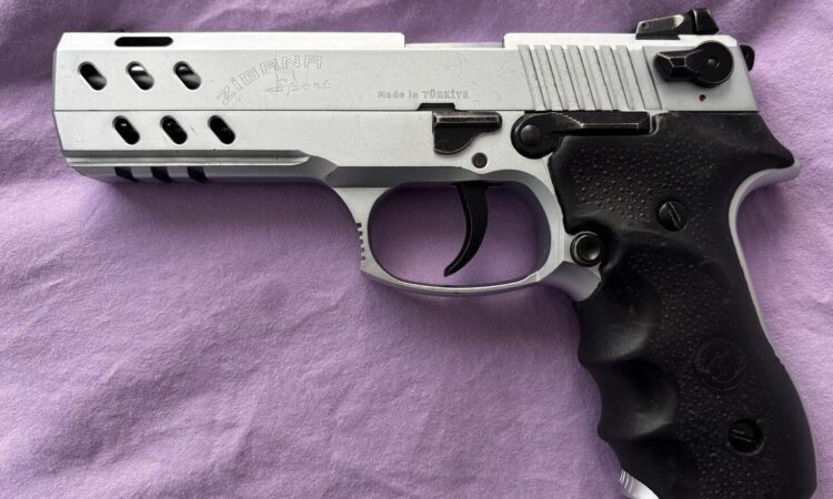 Satılık TABANCA – Tisaş – 9mm (9x19mm) – Taşıma Ruhsatlı – Ankara – İlan 17325 – Görsel 17327