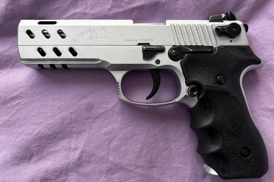 Satılık TABANCA – Tisaş – 9mm (9x19mm) – Taşıma Ruhsatlı – Ankara – İlan 17325 – Görsel 17327