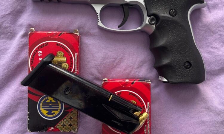 Satılık TABANCA – Tisaş – 9mm (9x19mm) – Taşıma Ruhsatlı – Ankara – İlan 17325 – Görsel 17328