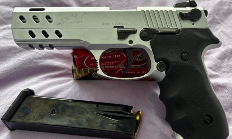 Satılık TABANCA – Tisaş – 9mm (9x19mm) – Taşıma Ruhsatlı – Ankara – İlan 17325 – Görsel 17329