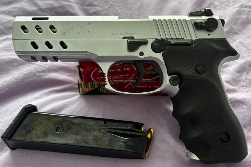 Satılık TABANCA – Tisaş – 9mm (9x19mm) – Taşıma Ruhsatlı – Ankara – İlan 17325 – Görsel 17329