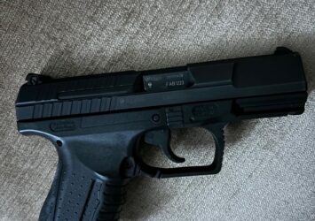 Satılık TABANCA – Walther P99 – 9mm (9x19mm) – Bulundurma Ruhsatlı – İstanbul – İlan 20312 – Görsel 20314