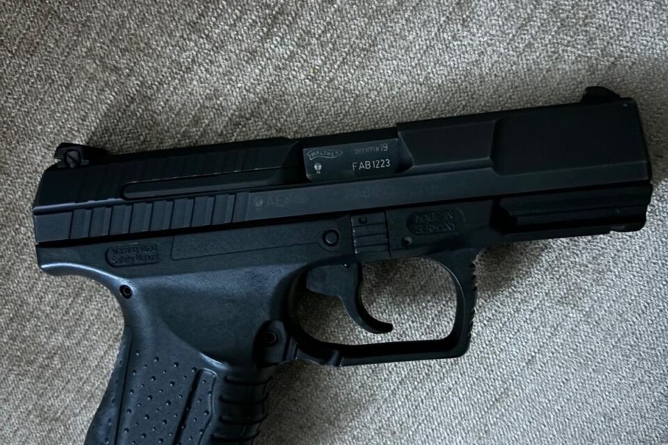 Satılık TABANCA – Walther P99 – 9mm (9x19mm) – Bulundurma Ruhsatlı – İstanbul – İlan 8848 – Görsel 20314