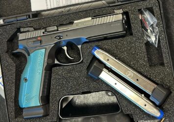 Satılık TABANCA – CZ Shadow 2 – 9mm (9x19mm) – Taşıma Ruhsatlı – İstanbul – İlan 20513 – Görsel 20514