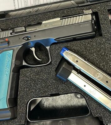 Satılık TABANCA – CZ Shadow 2 – 9mm (9x19mm) – Taşıma Ruhsatlı – İstanbul – İlan 20513 – Görsel 20514