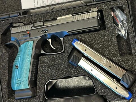 Satılık TABANCA – CZ Shadow 2 – 9mm (9x19mm) – Taşıma Ruhsatlı – İstanbul – İlan 20513 – Görsel 20514