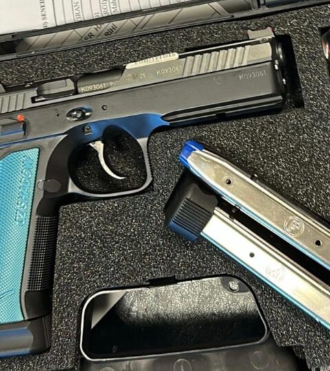 Satılık TABANCA – CZ Shadow 2 – 9mm (9x19mm) – Taşıma Ruhsatlı – İstanbul – İlan 20513 – Görsel 20514