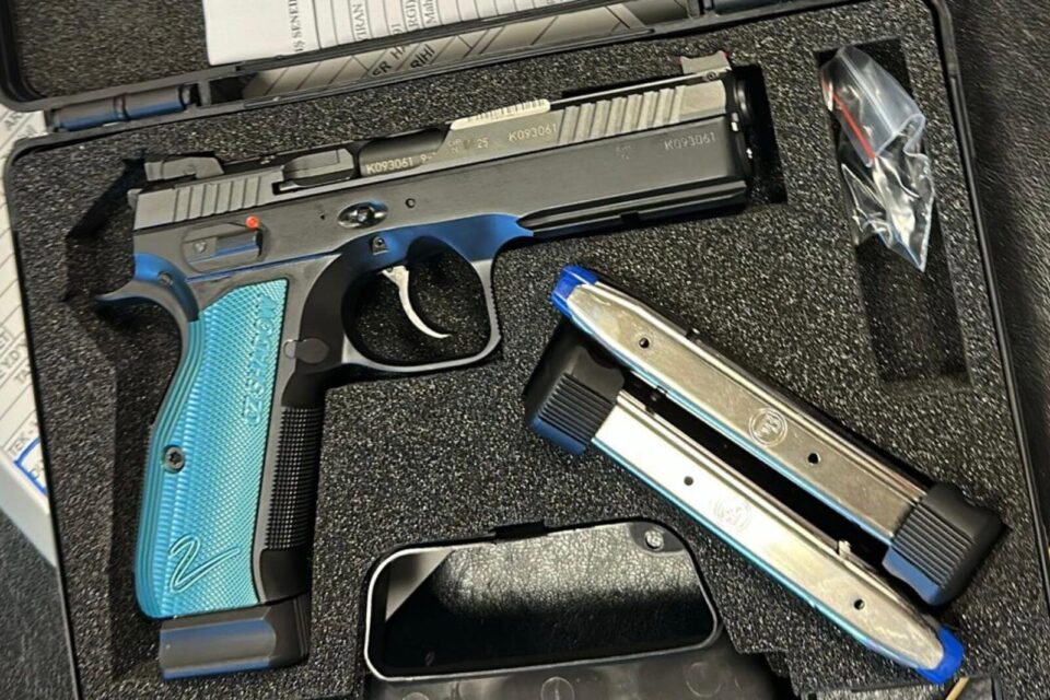 Satılık TABANCA – CZ Shadow 2 – 9mm (9x19mm) – Taşıma Ruhsatlı – İstanbul – İlan 20513 – Görsel 20514