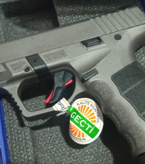 Satılık TABANCA – Sarsılmaz SAR9 – 9mm (9x19mm) – Taşıma Ruhsatlı – Ankara – İlan 20973 – Görsel 20974