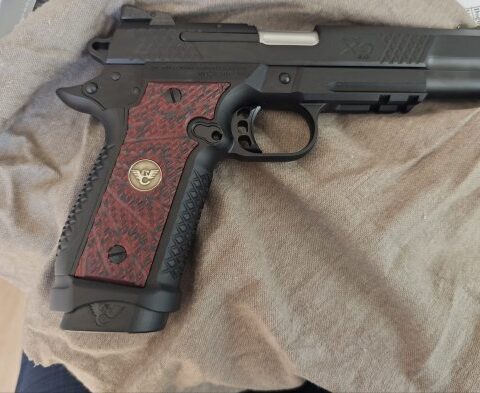 Satılık TABANCA – Wilson Combat EDC X9 2.0 – 9mm (9x19mm) – Taşıma Ruhsatlı – Ankara – İlan 20642 – Görsel 20643