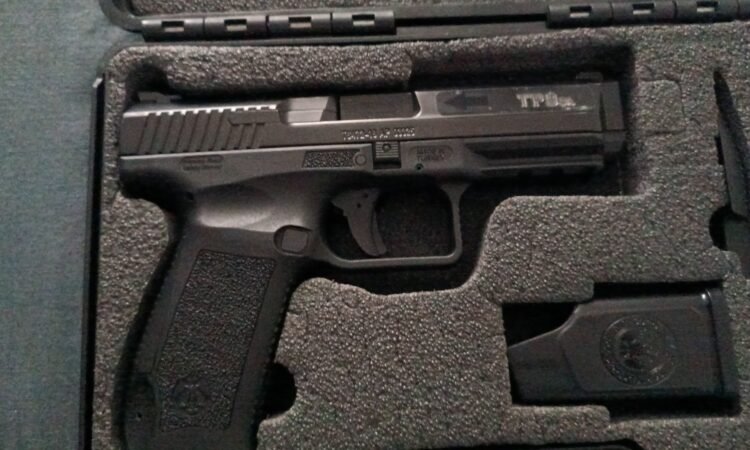 Satılık TABANCA – Canik TP – 9mm (9x19mm) – Bulundurma Ruhsatlı – Mersin – İlan 20150 – Görsel 20151