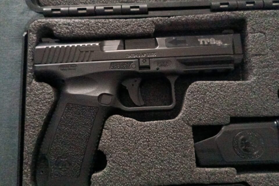 Satılık TABANCA – Canik TP – 9mm (9x19mm) – Bulundurma Ruhsatlı – Mersin – İlan 20150 – Görsel 20151