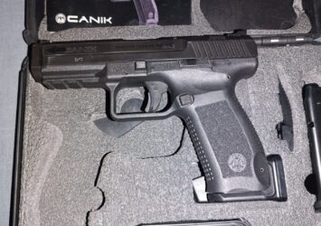 Satılık TABANCA – Canik TP – 9mm (9x19mm) – Bulundurma Ruhsatlı – Mersin – İlan 20150 – Görsel 20152