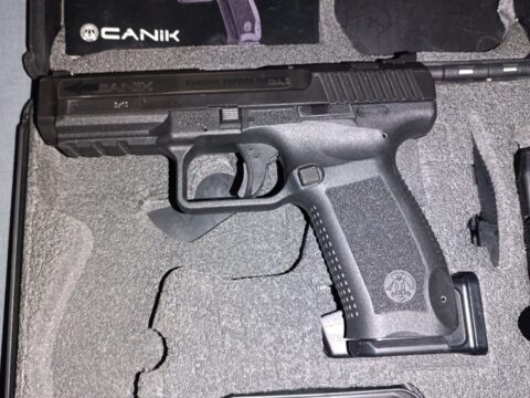 Satılık TABANCA – Canik TP – 9mm (9x19mm) – Bulundurma Ruhsatlı – Mersin – İlan 20150 – Görsel 20152