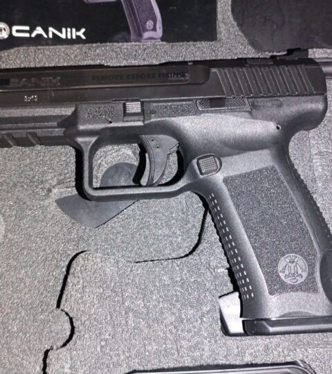 Satılık TABANCA – Canik TP – 9mm (9x19mm) – Bulundurma Ruhsatlı – Mersin – İlan 20150 – Görsel 20152