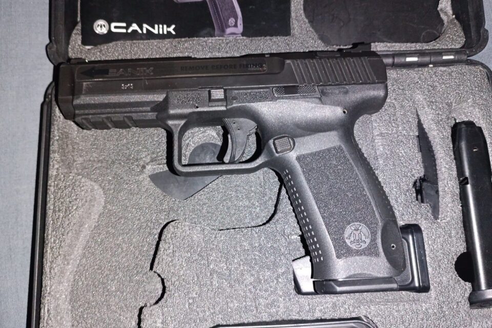Satılık TABANCA – Canik TP – 9mm (9x19mm) – Bulundurma Ruhsatlı – Mersin – İlan 20150 – Görsel 20152