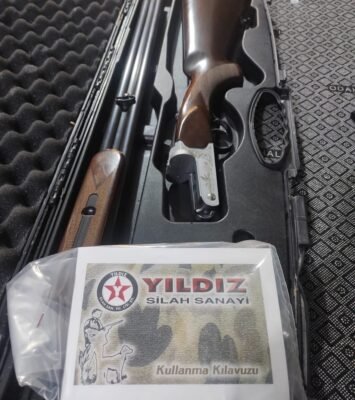 Yıldız Elagant A3 T Çifte - Silahilan.com