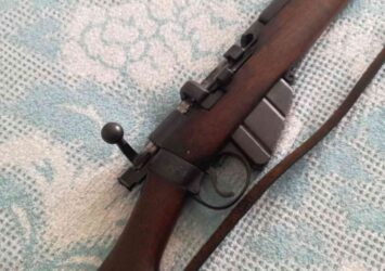 Satılık YİVLİ TÜFEK – Lee-Enfield MK I – 303 British – Bulundurma Ruhsatlı – Kastamonu – İlan 20653 – Görsel 20654