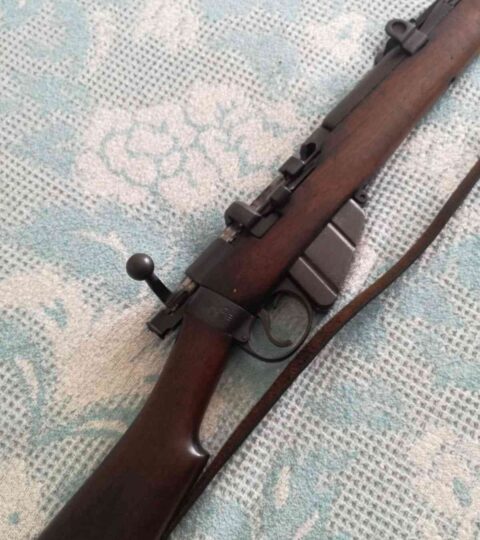 Satılık YİVLİ TÜFEK – Lee-Enfield MK I – 303 British – Bulundurma Ruhsatlı – Kastamonu – İlan 20653 – Görsel 20654