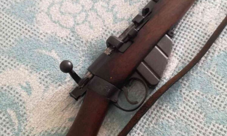 Satılık YİVLİ TÜFEK – Lee-Enfield MK I – 303 British – Bulundurma Ruhsatlı – Kastamonu – İlan 20653 – Görsel 20654