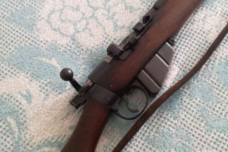 Satılık YİVLİ TÜFEK – Lee-Enfield MK I – 303 British – Bulundurma Ruhsatlı – Kastamonu – İlan 20653 – Görsel 20654