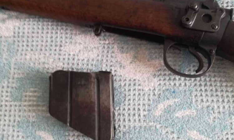 Satılık YİVLİ TÜFEK – Lee-Enfield MK I – 303 British – Bulundurma Ruhsatlı – Kastamonu – İlan 20653 – Görsel 20659