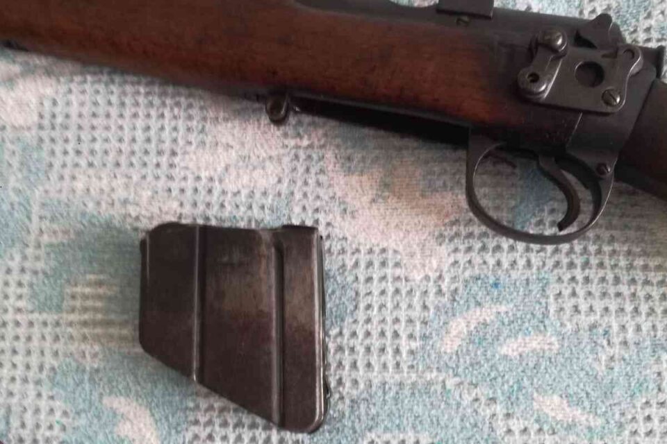 Satılık YİVLİ TÜFEK – Lee-Enfield MK I – 303 British – Bulundurma Ruhsatlı – Kastamonu – İlan 20653 – Görsel 20659