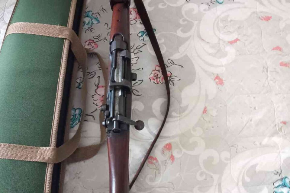 Satılık YİVLİ TÜFEK – Lee-Enfield MK I – 303 British – Bulundurma Ruhsatlı – Kastamonu – İlan 20653 – Görsel 20658