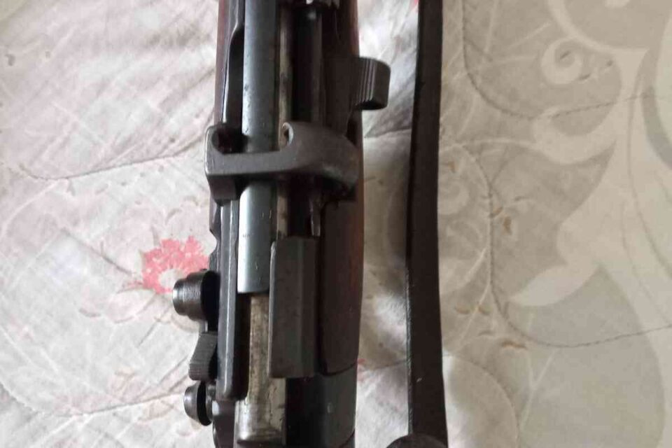 Satılık YİVLİ TÜFEK – Lee-Enfield MK I – 303 British – Bulundurma Ruhsatlı – Kastamonu – İlan 20653 – Görsel 20656